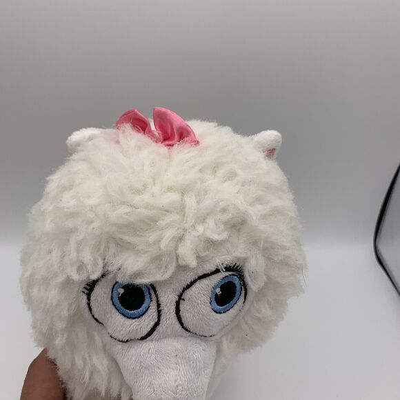 Secret Life of Pets 2 Plush Toy Gidget Dog Large Approx 10”inches - Picture 5 of 14